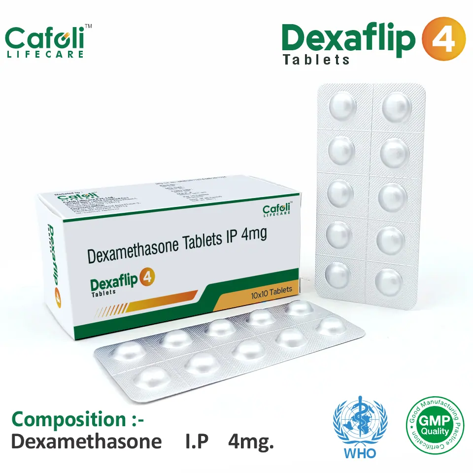 Dexamethasone Tablet Top Pharma